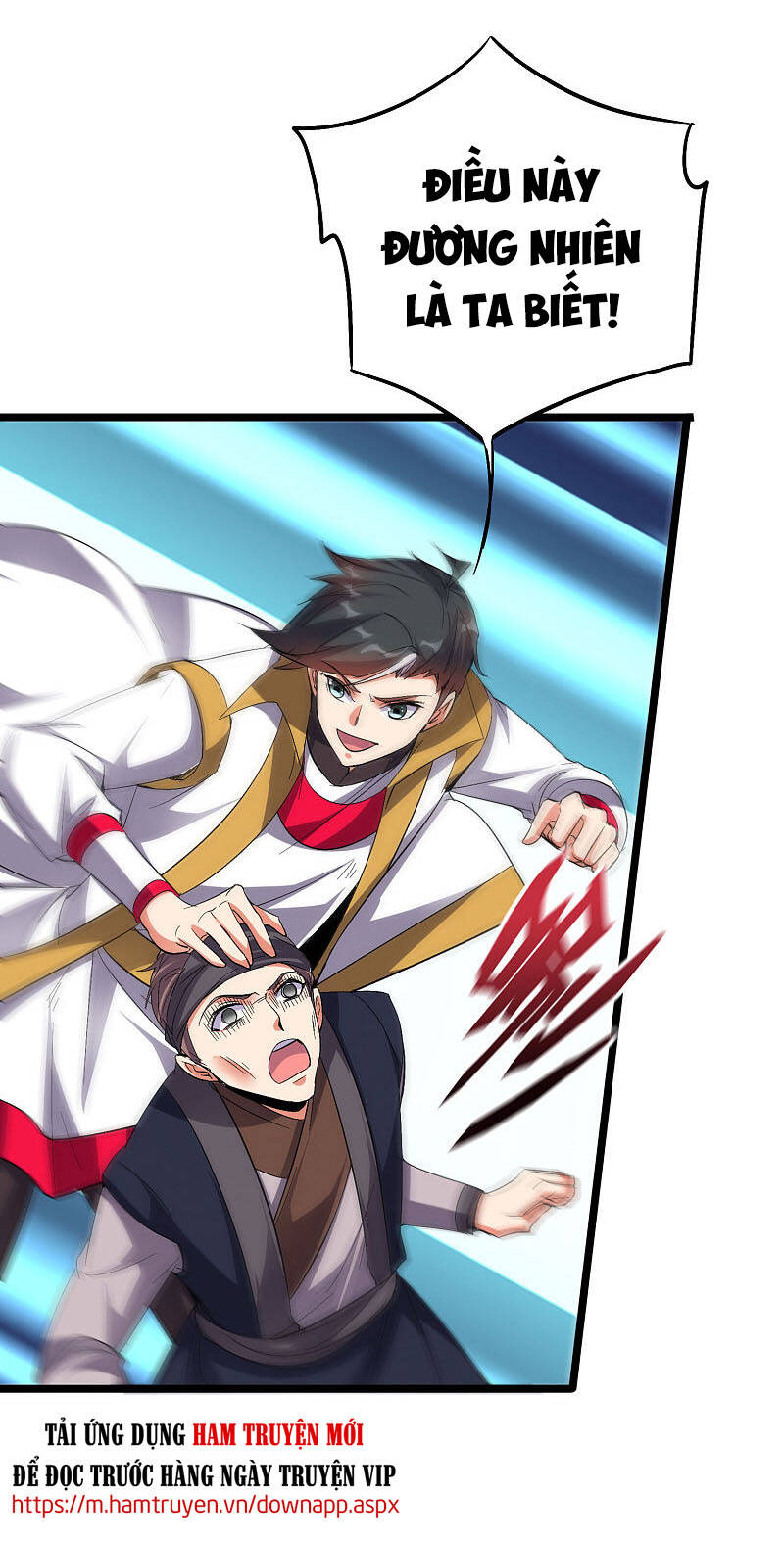 Phục Thiên Thánh Chủ Chapter 116 - Trang 2