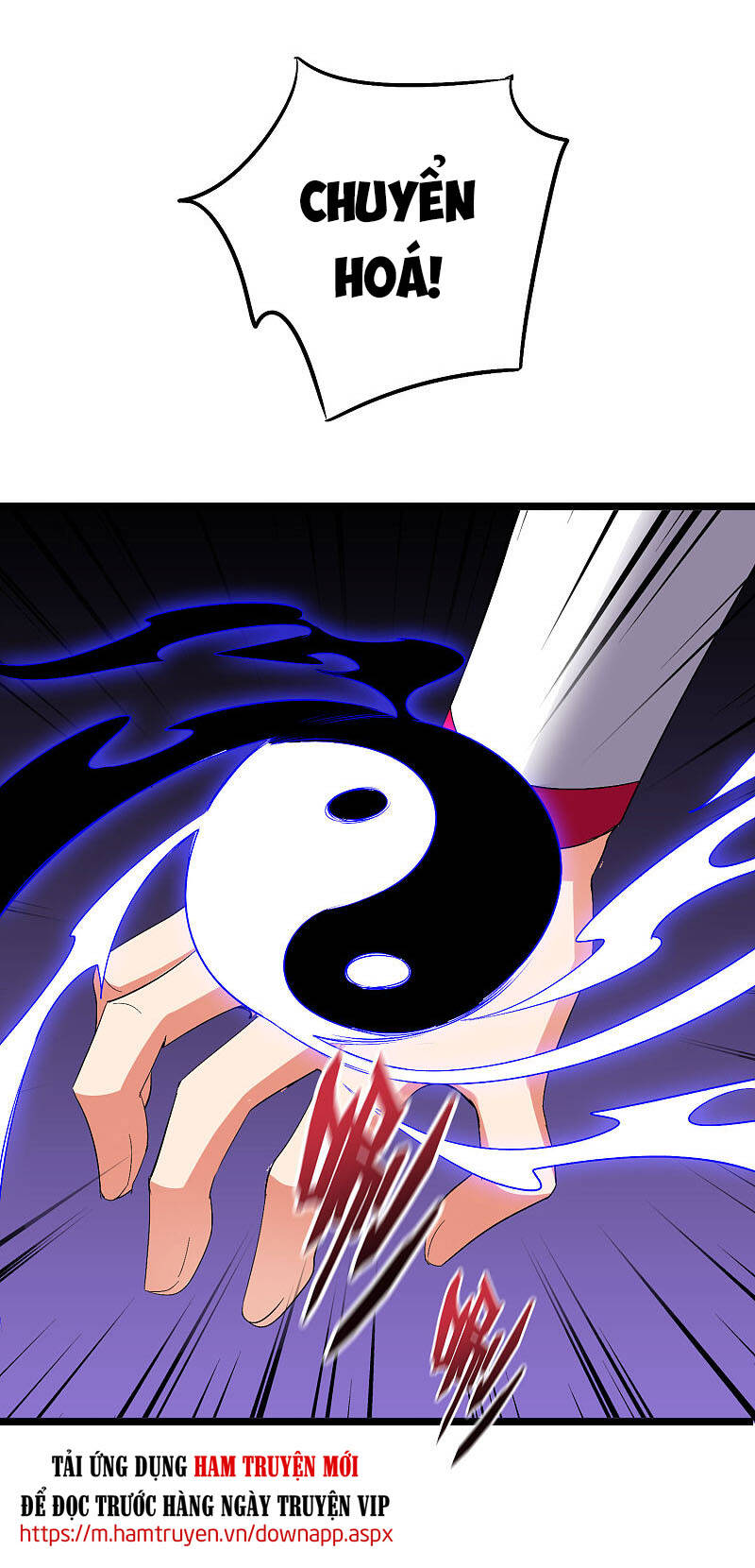 Phục Thiên Thánh Chủ Chapter 116 - Trang 2