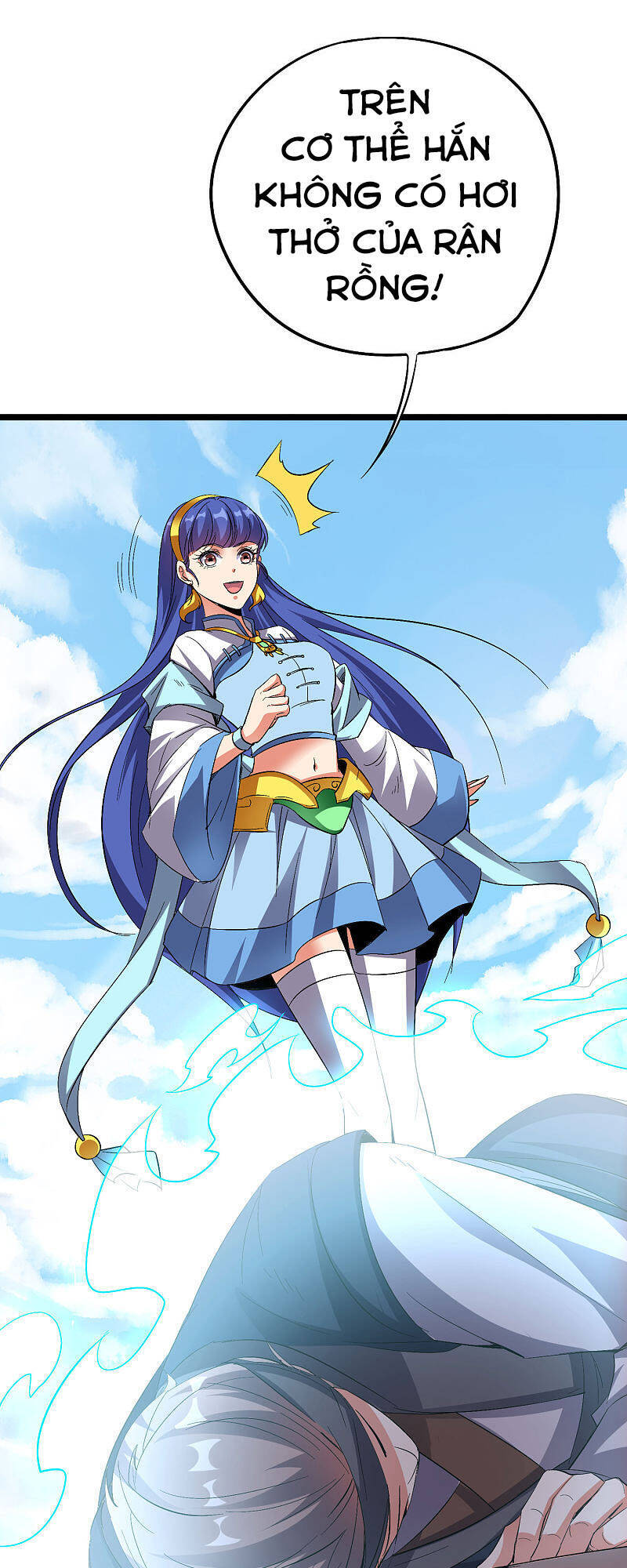 Phục Thiên Thánh Chủ Chapter 116 - Trang 2