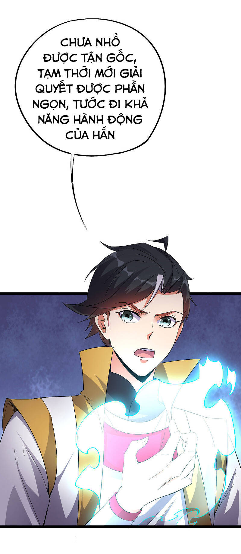 Phục Thiên Thánh Chủ Chapter 116 - Trang 2