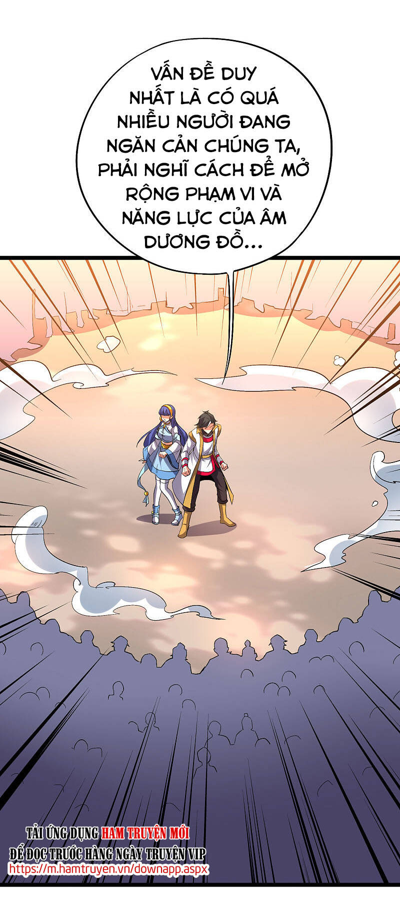 Phục Thiên Thánh Chủ Chapter 116 - Trang 2