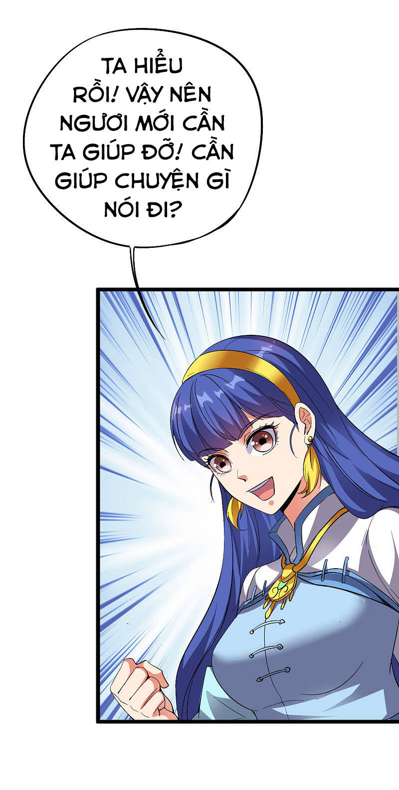 Phục Thiên Thánh Chủ Chapter 116 - Trang 2