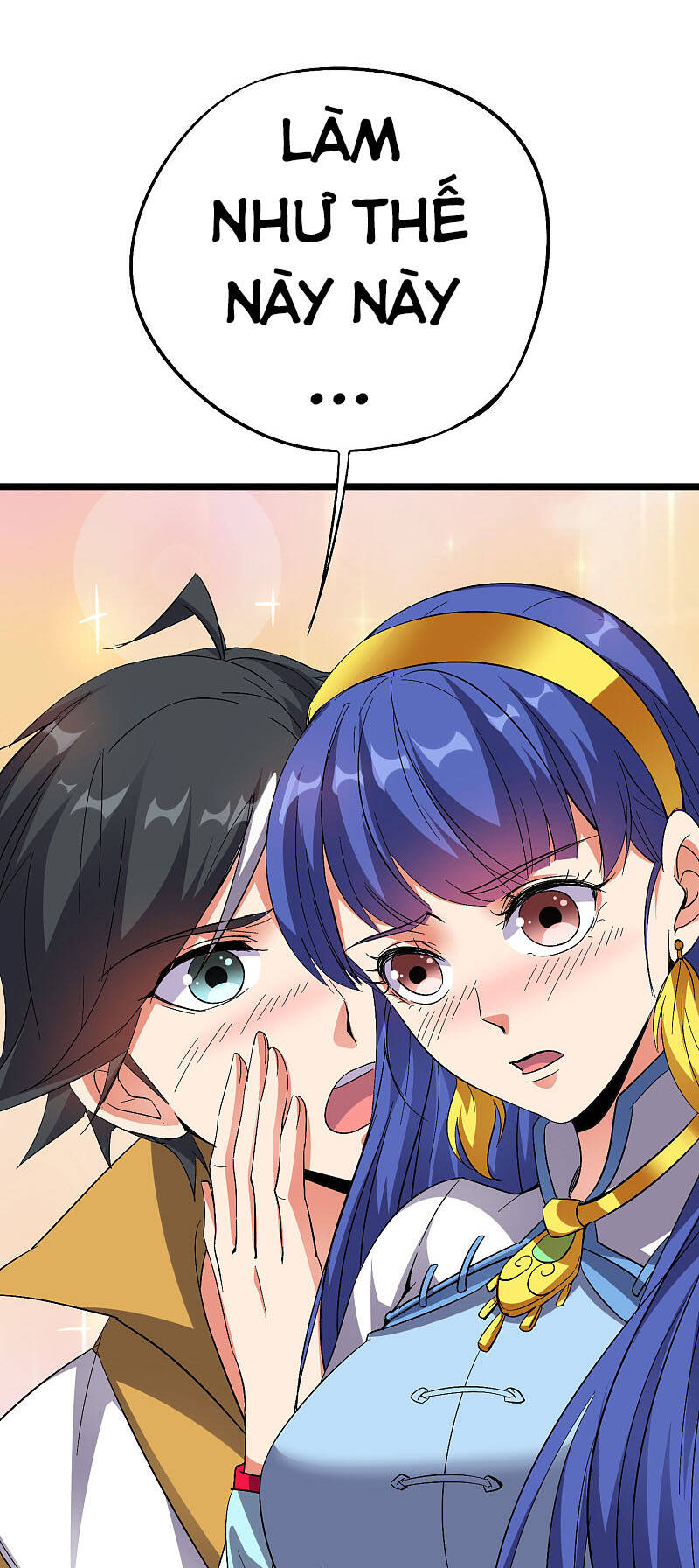 Phục Thiên Thánh Chủ Chapter 116 - Trang 2