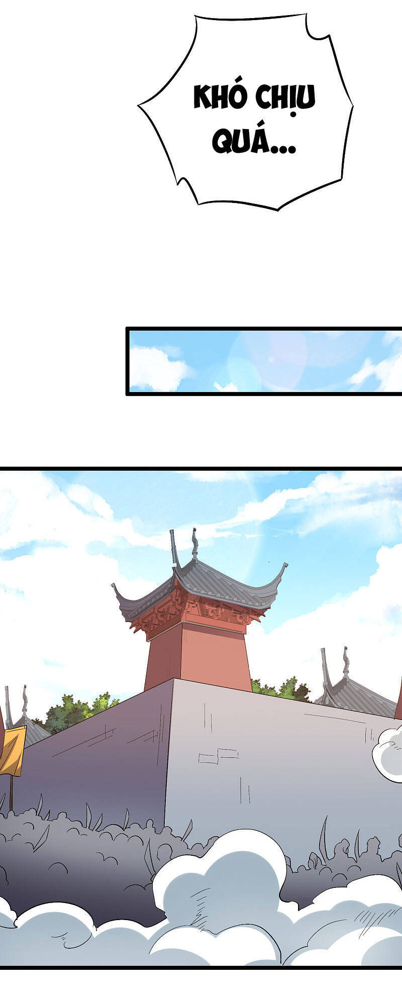 Phục Thiên Thánh Chủ Chapter 117 - Trang 2