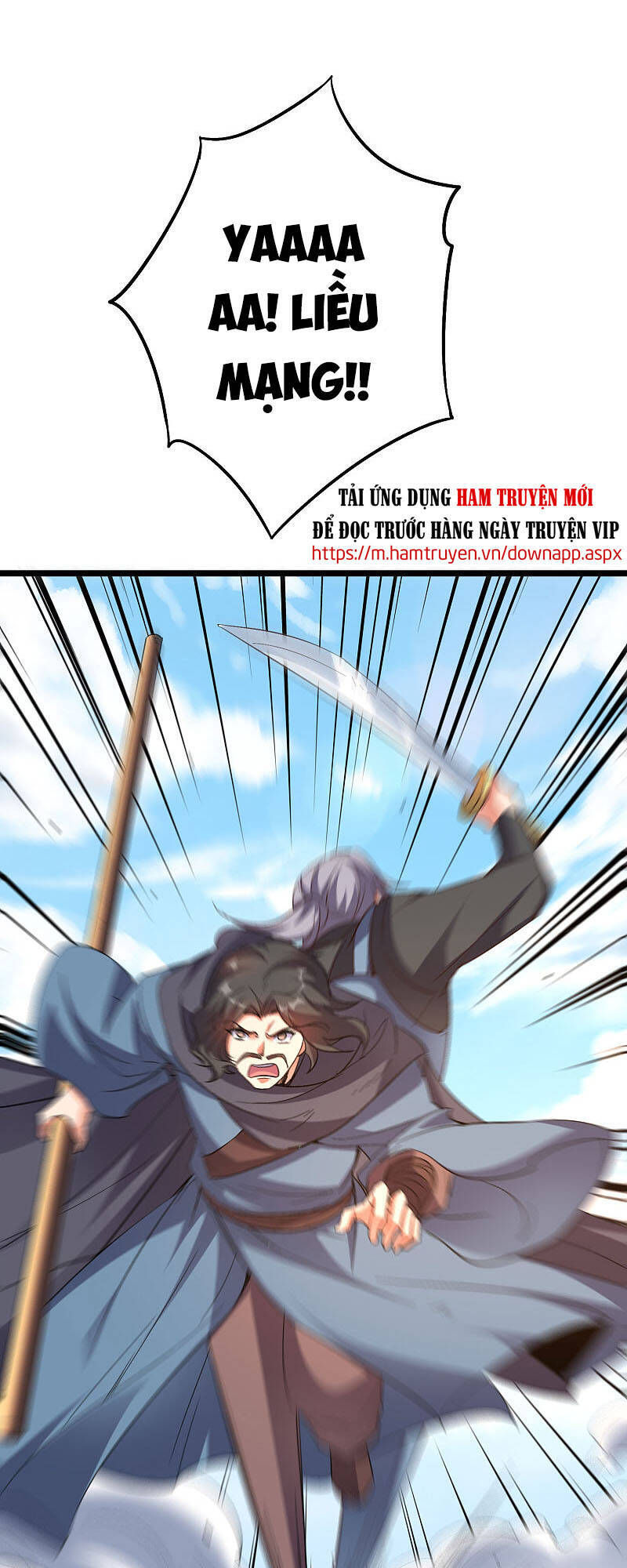 Phục Thiên Thánh Chủ Chapter 117 - Trang 2