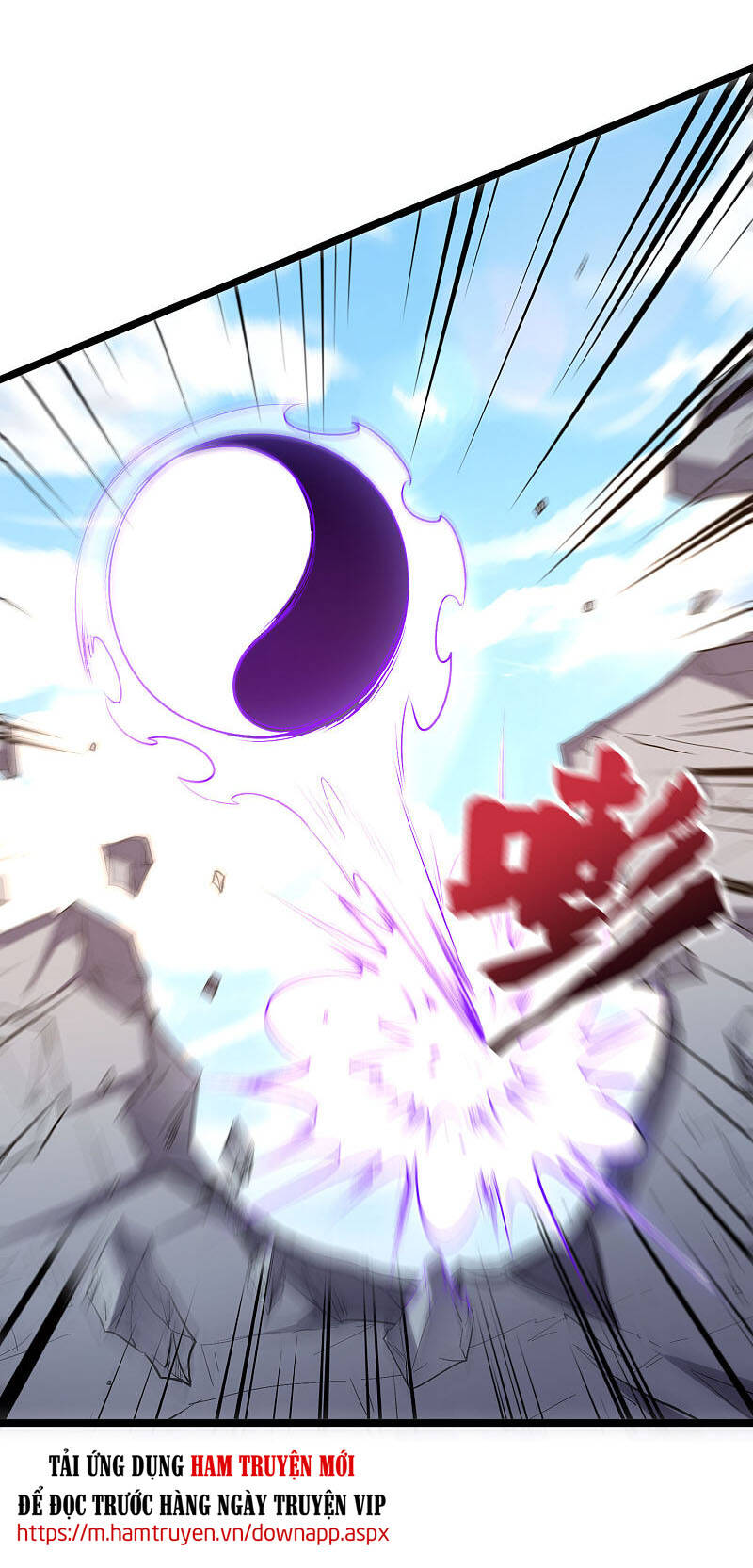 Phục Thiên Thánh Chủ Chapter 117 - Trang 2
