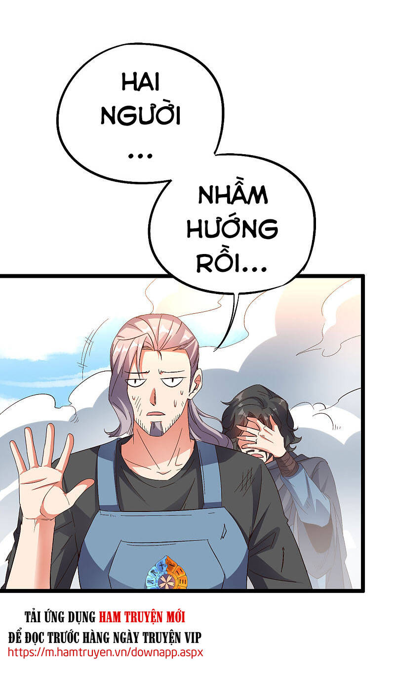 Phục Thiên Thánh Chủ Chapter 117 - Trang 2