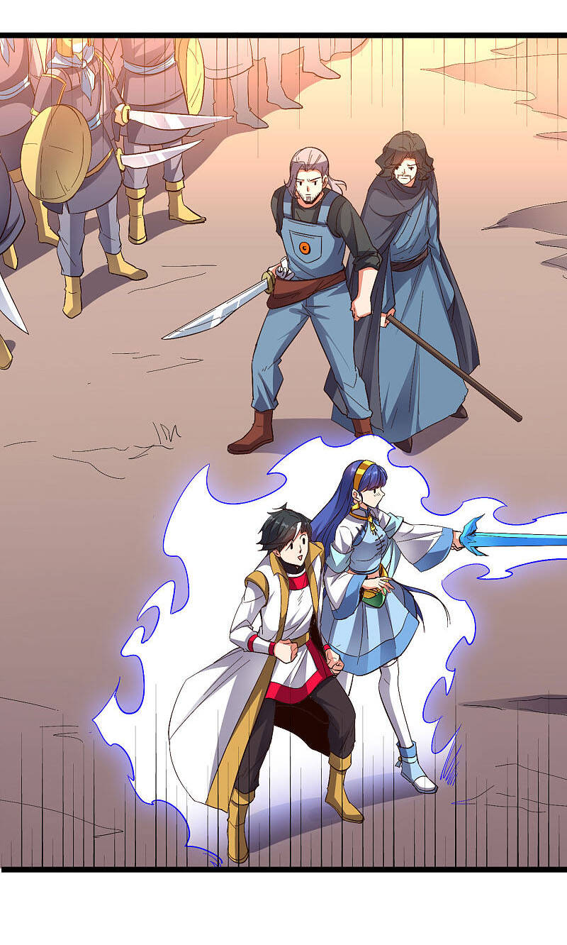 Phục Thiên Thánh Chủ Chapter 117 - Trang 2