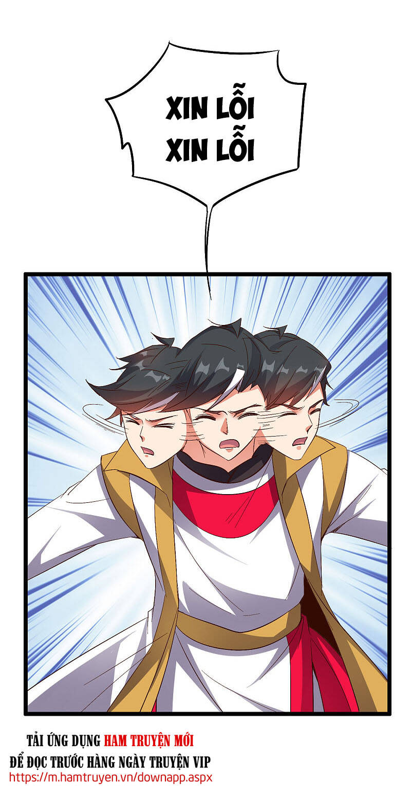 Phục Thiên Thánh Chủ Chapter 117 - Trang 2