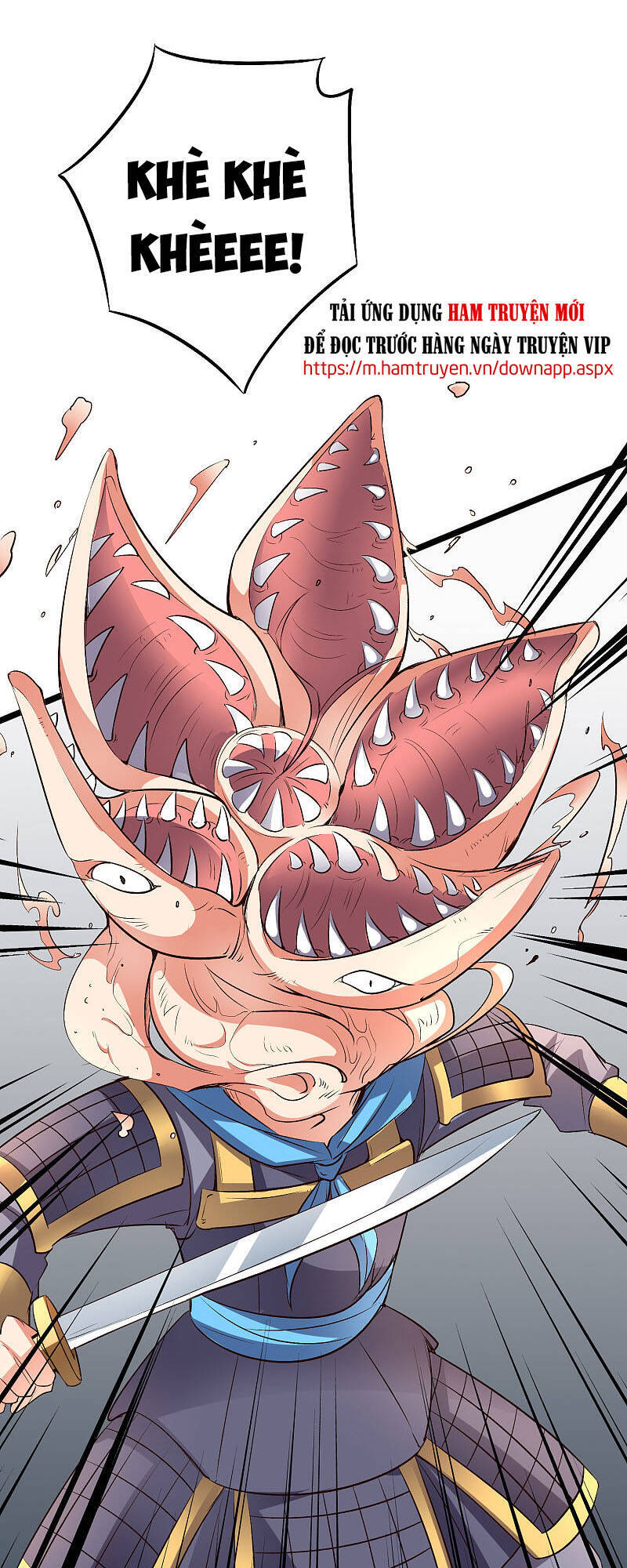 Phục Thiên Thánh Chủ Chapter 117 - Trang 2