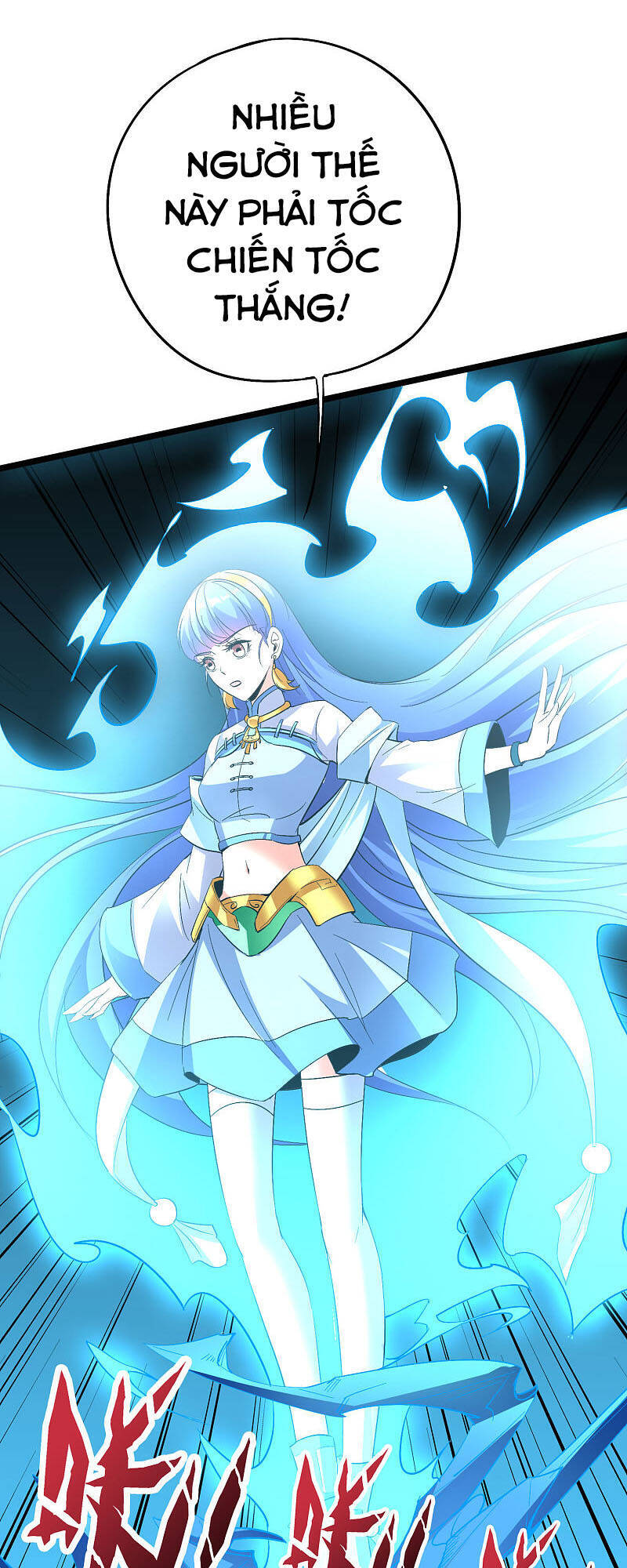 Phục Thiên Thánh Chủ Chapter 117 - Trang 2