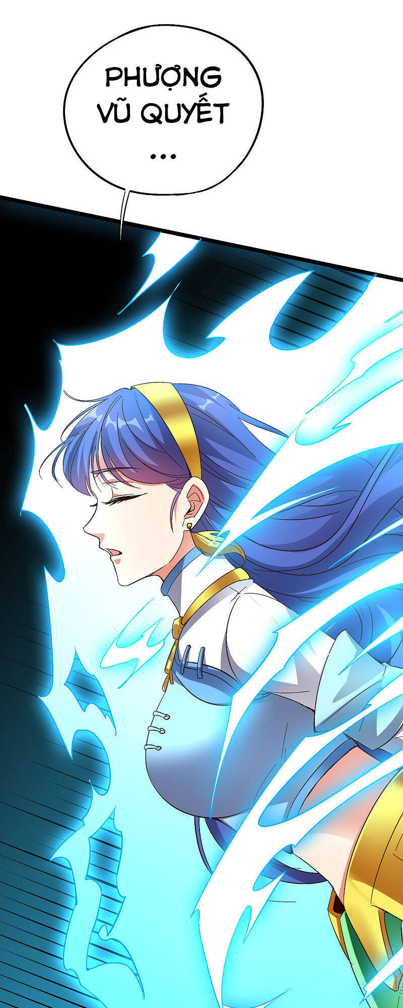 Phục Thiên Thánh Chủ Chapter 117 - Trang 2