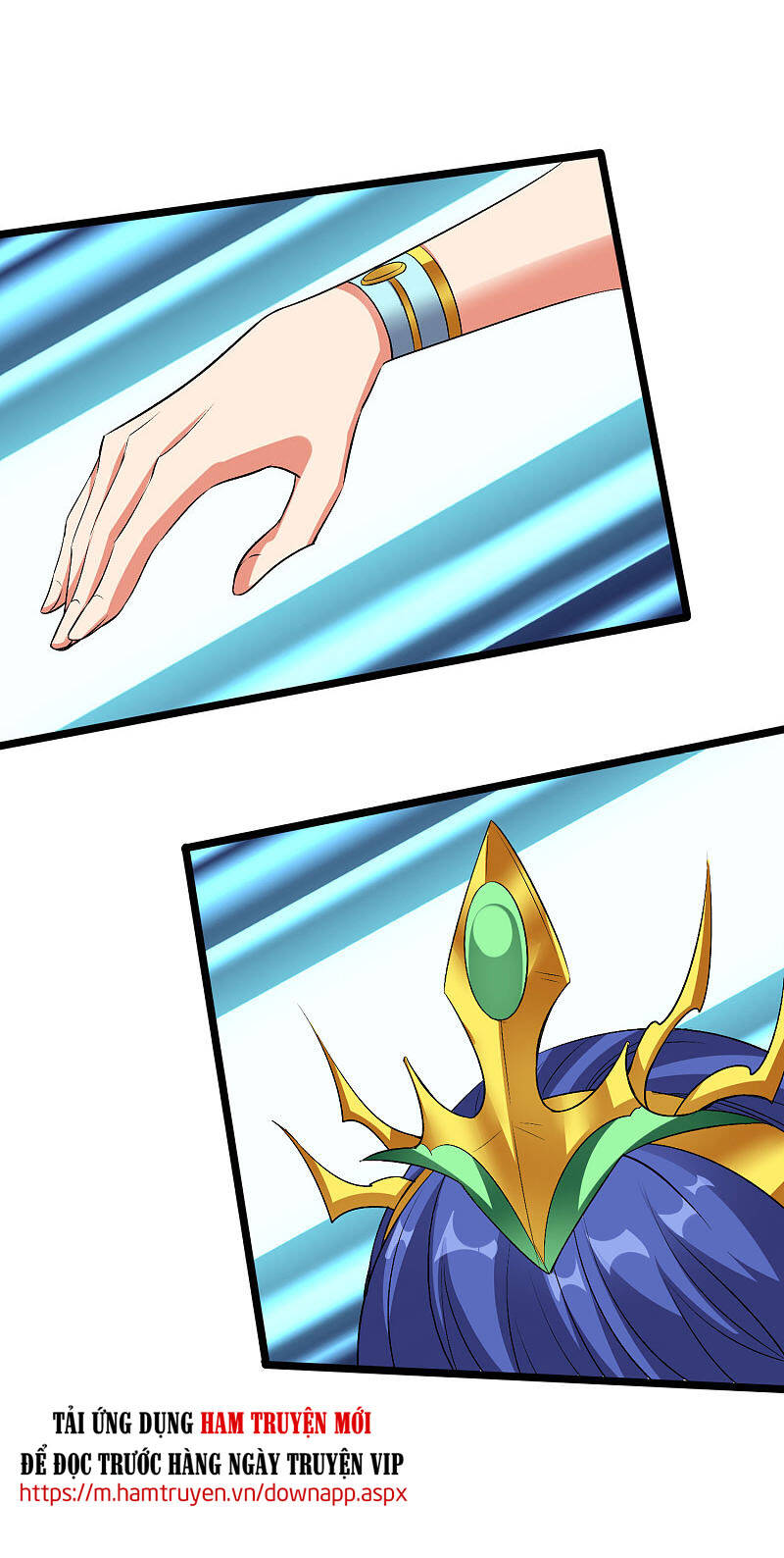 Phục Thiên Thánh Chủ Chapter 117 - Trang 2