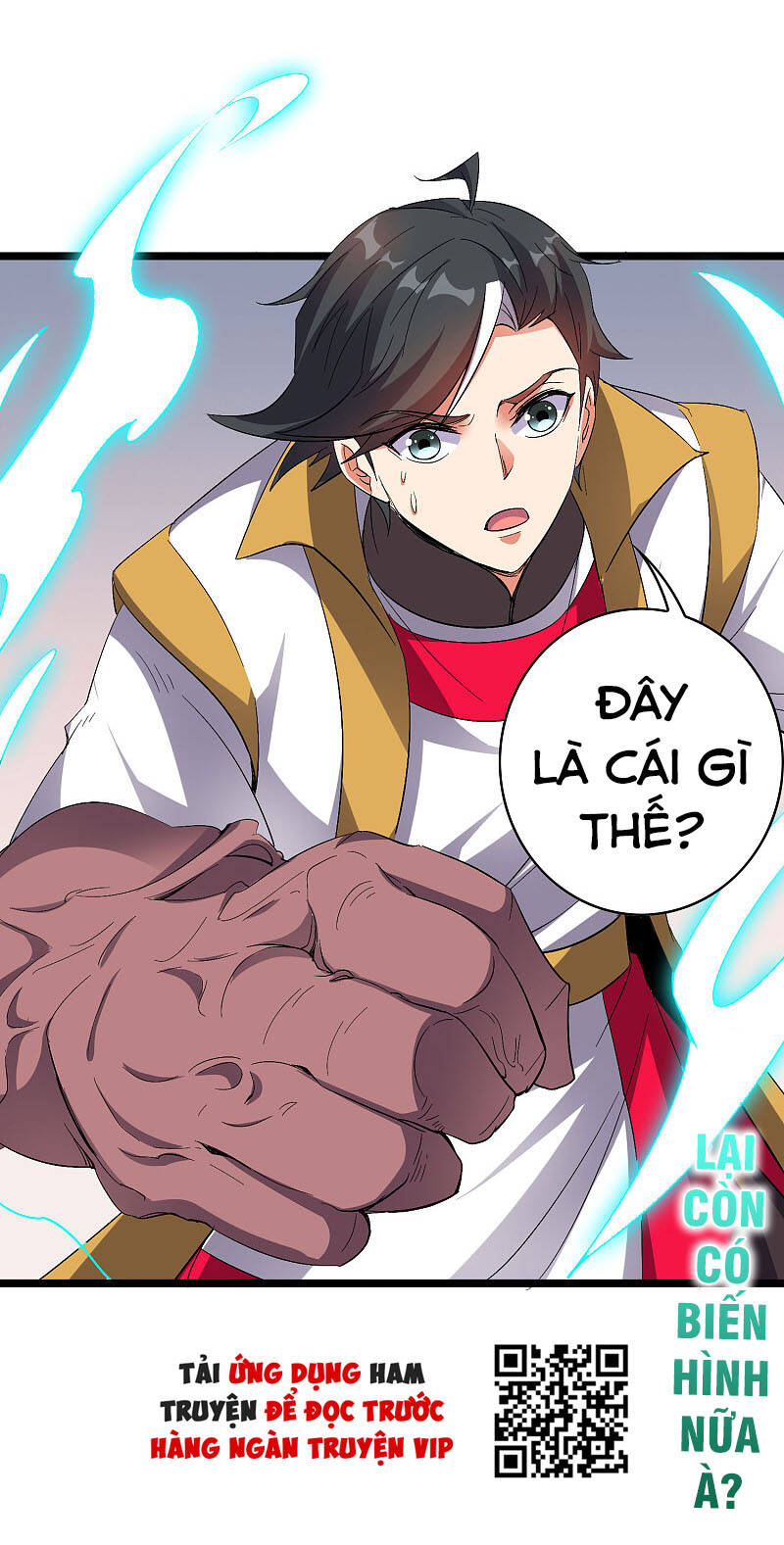 Phục Thiên Thánh Chủ Chapter 117 - Trang 2