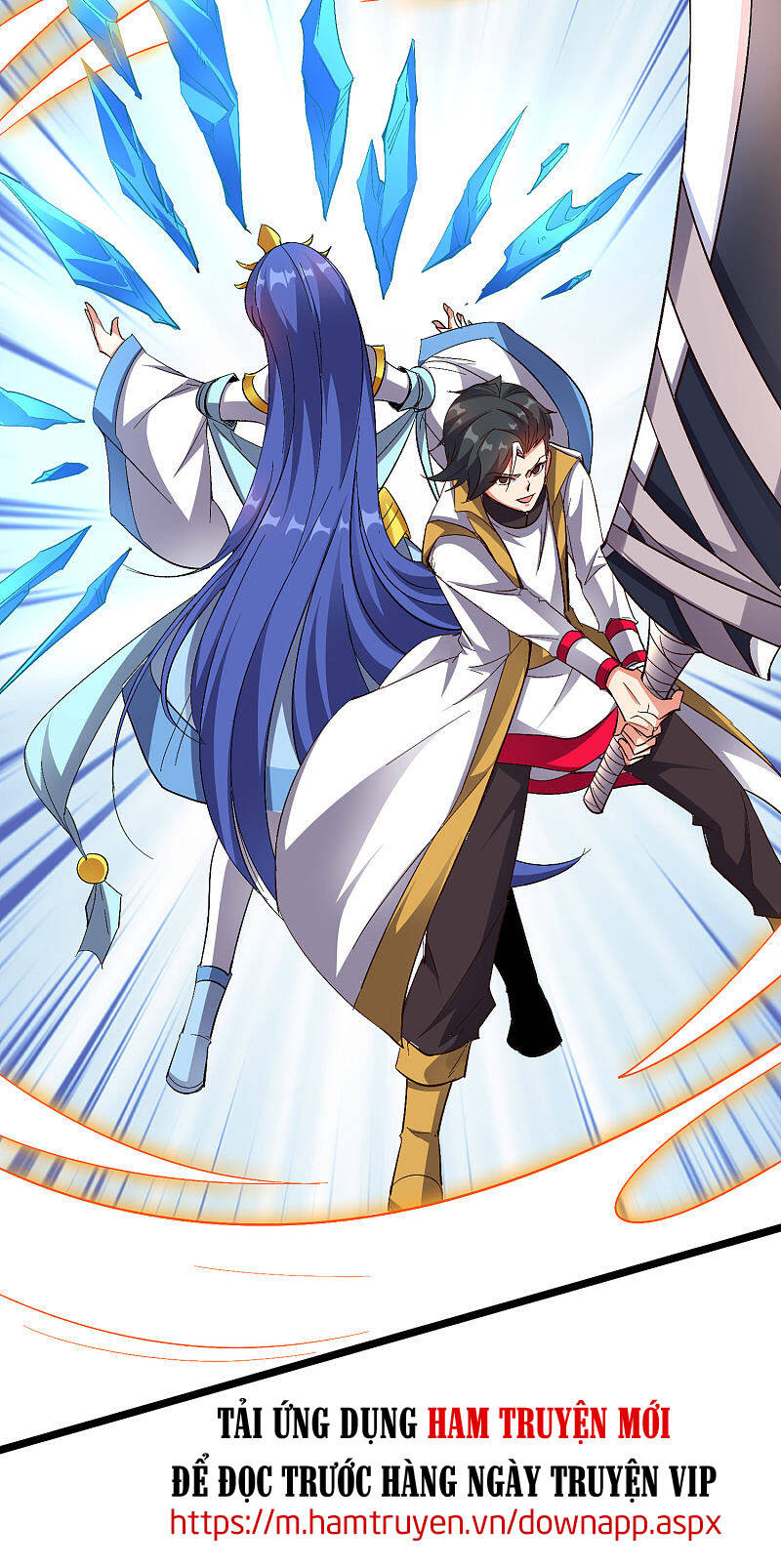 Phục Thiên Thánh Chủ Chapter 118 - Trang 2