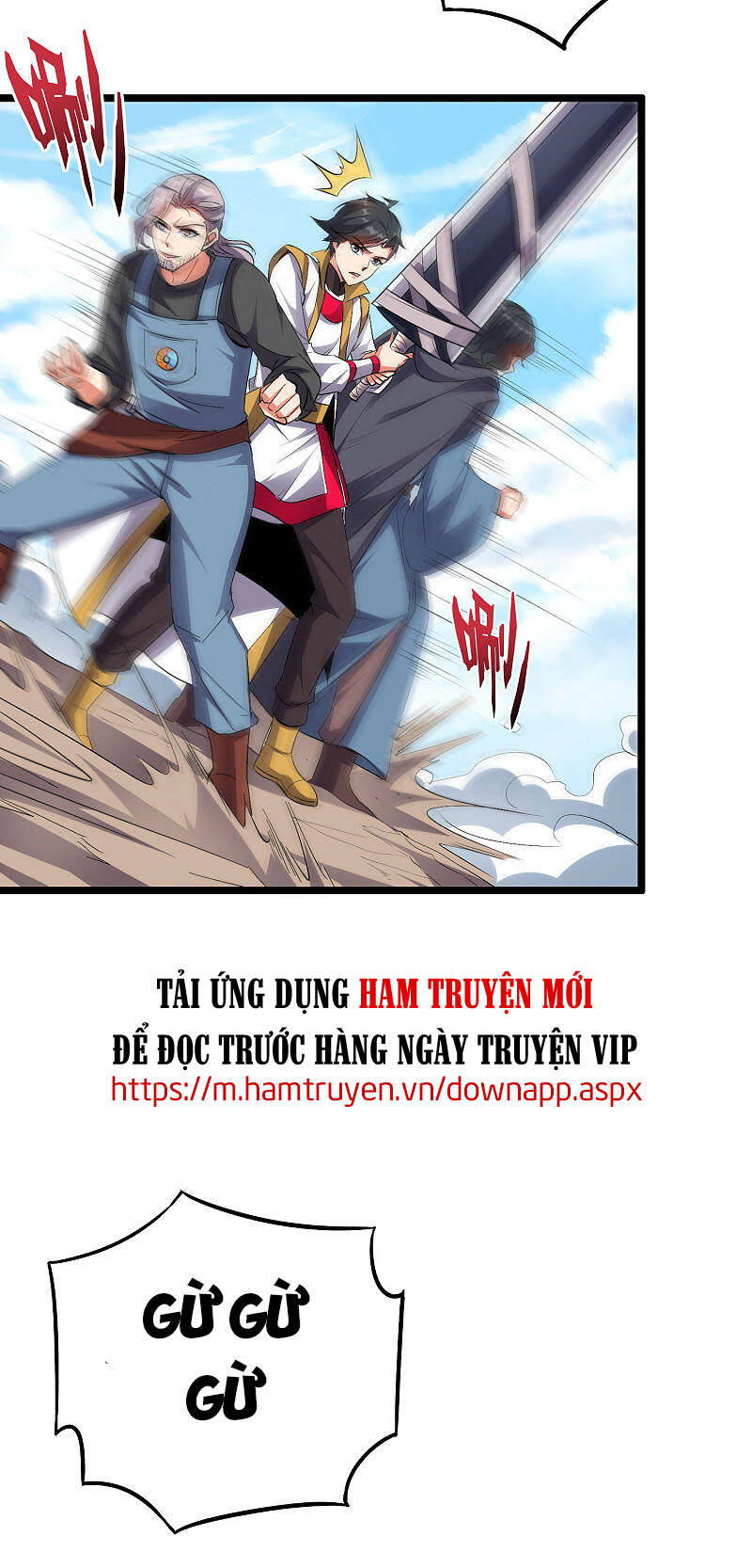 Phục Thiên Thánh Chủ Chapter 118 - Trang 2