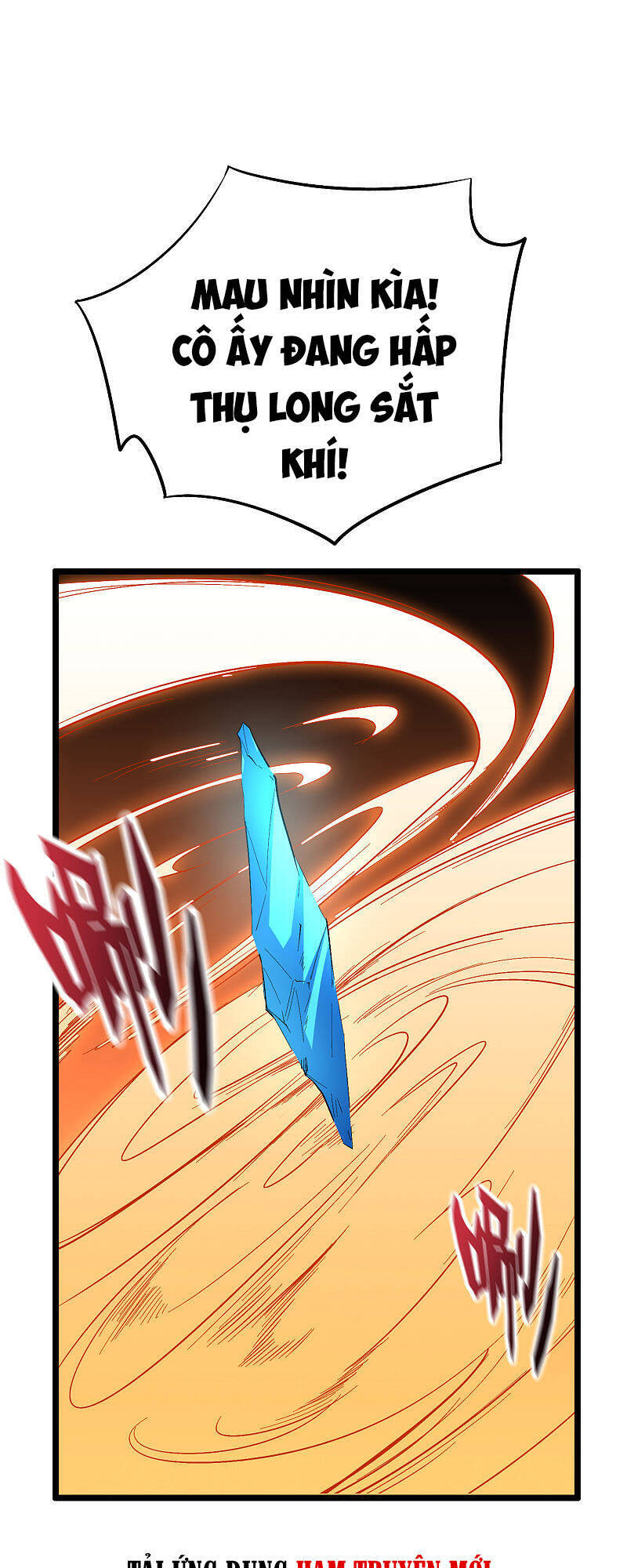 Phục Thiên Thánh Chủ Chapter 118 - Trang 2