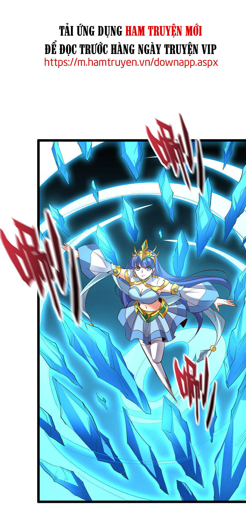 Phục Thiên Thánh Chủ Chapter 118 - Trang 2