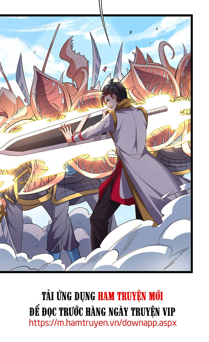 Phục Thiên Thánh Chủ Chapter 118 - Trang 2