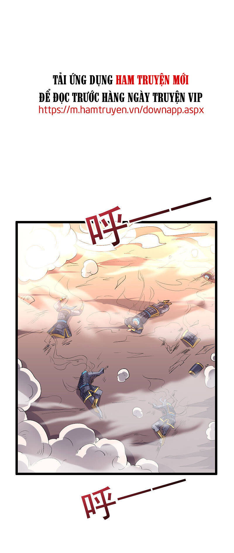 Phục Thiên Thánh Chủ Chapter 118 - Trang 2