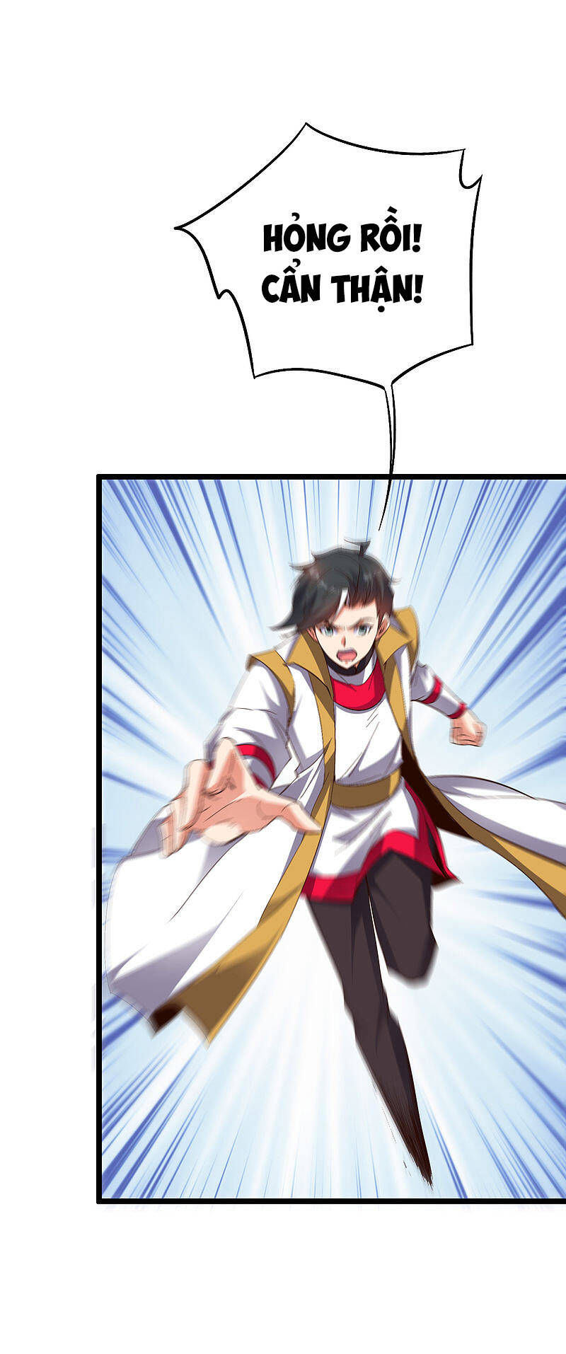 Phục Thiên Thánh Chủ Chapter 118 - Trang 2