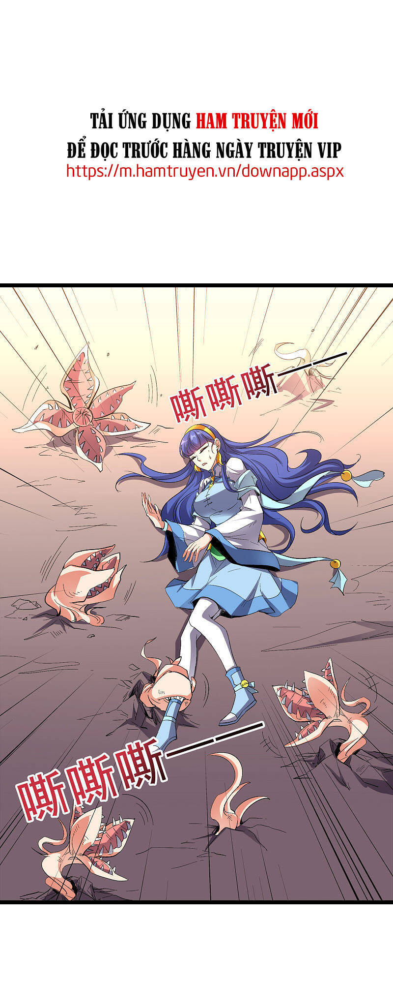 Phục Thiên Thánh Chủ Chapter 118 - Trang 2