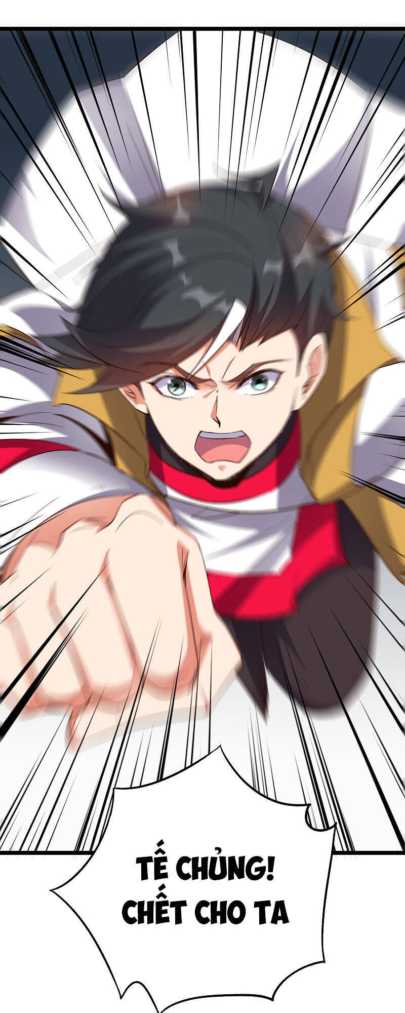 Phục Thiên Thánh Chủ Chapter 118 - Trang 2