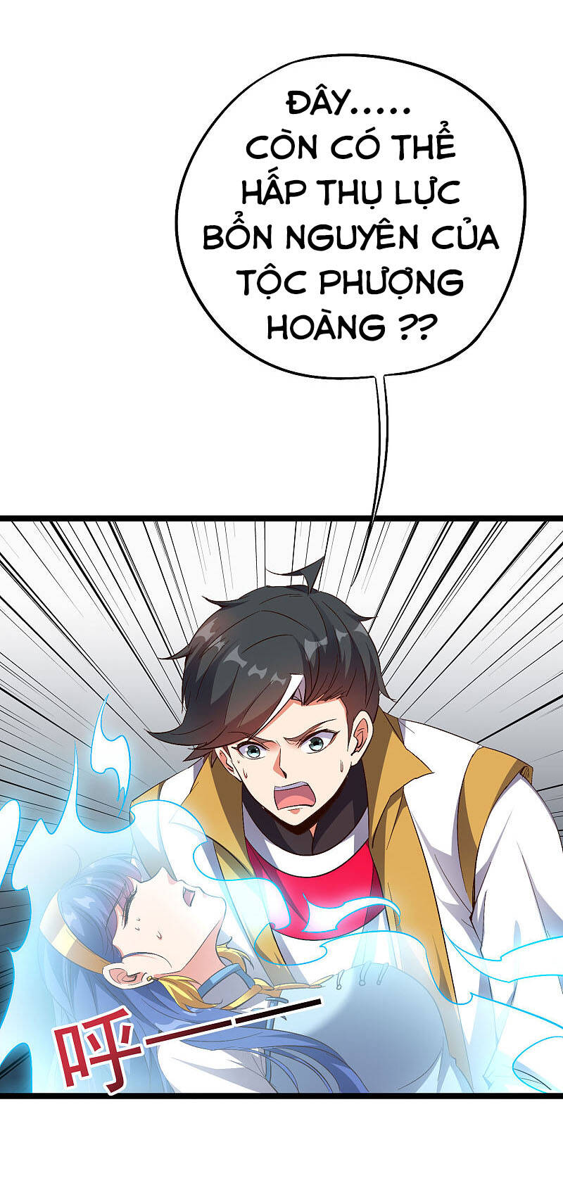 Phục Thiên Thánh Chủ Chapter 119 - Trang 2