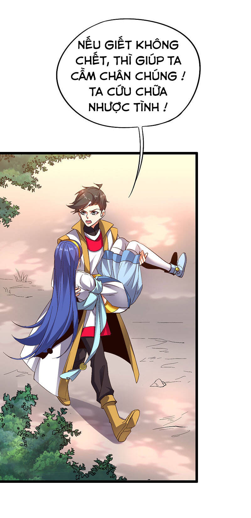 Phục Thiên Thánh Chủ Chapter 119 - Trang 2