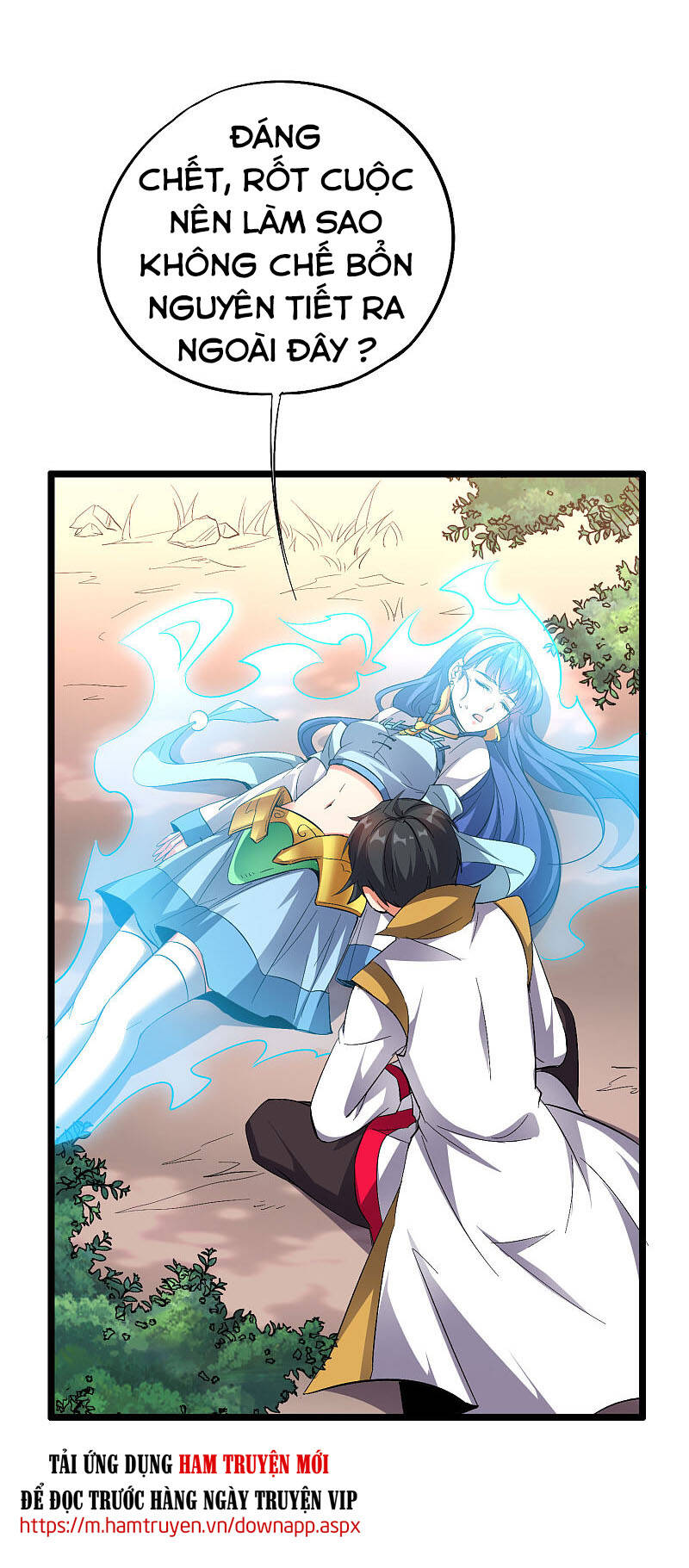 Phục Thiên Thánh Chủ Chapter 119 - Trang 2