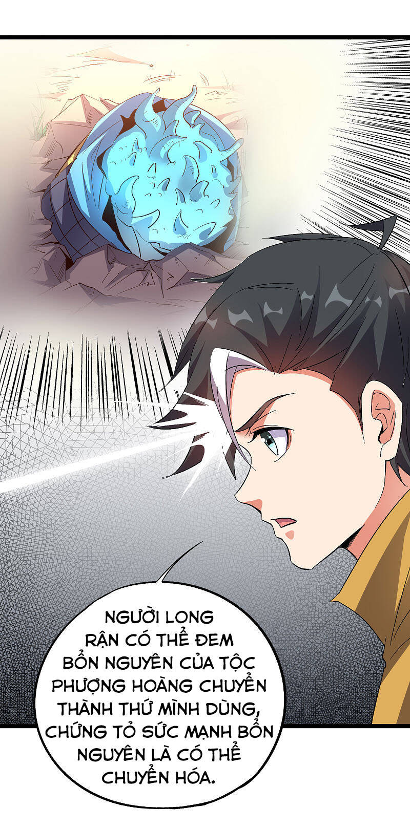 Phục Thiên Thánh Chủ Chapter 119 - Trang 2