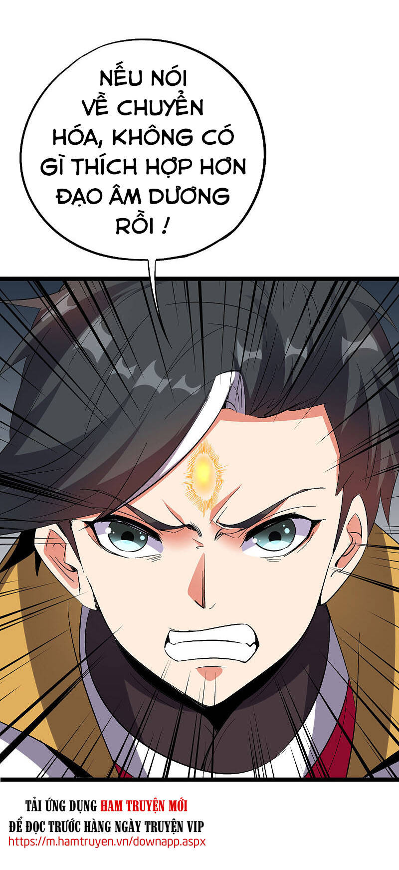 Phục Thiên Thánh Chủ Chapter 119 - Trang 2