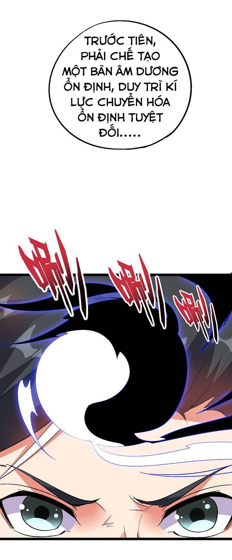 Phục Thiên Thánh Chủ Chapter 119 - Trang 2