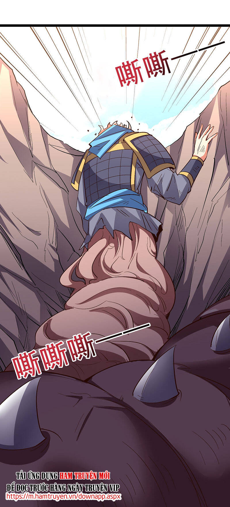 Phục Thiên Thánh Chủ Chapter 119 - Trang 2