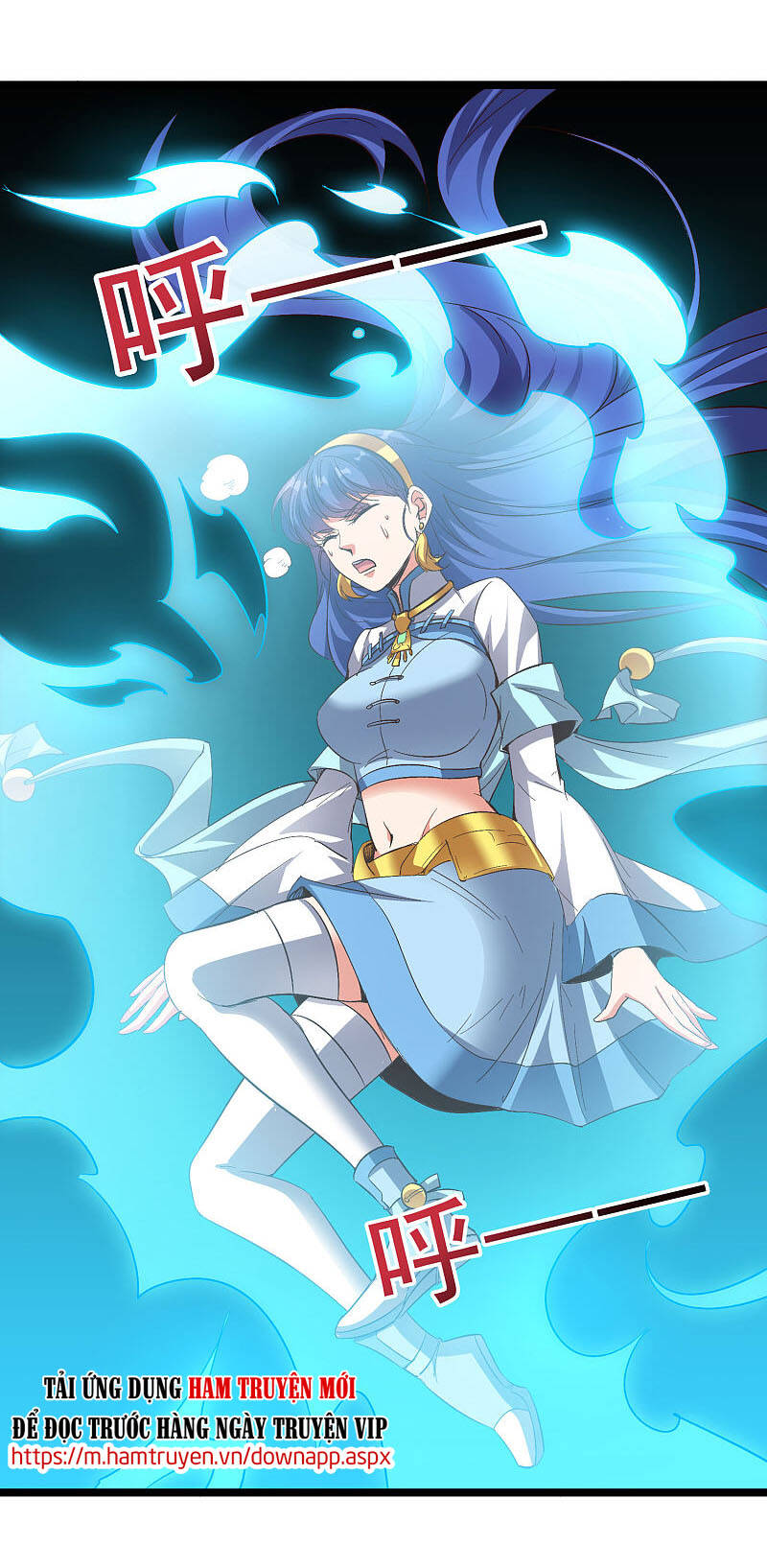 Phục Thiên Thánh Chủ Chapter 119 - Trang 2