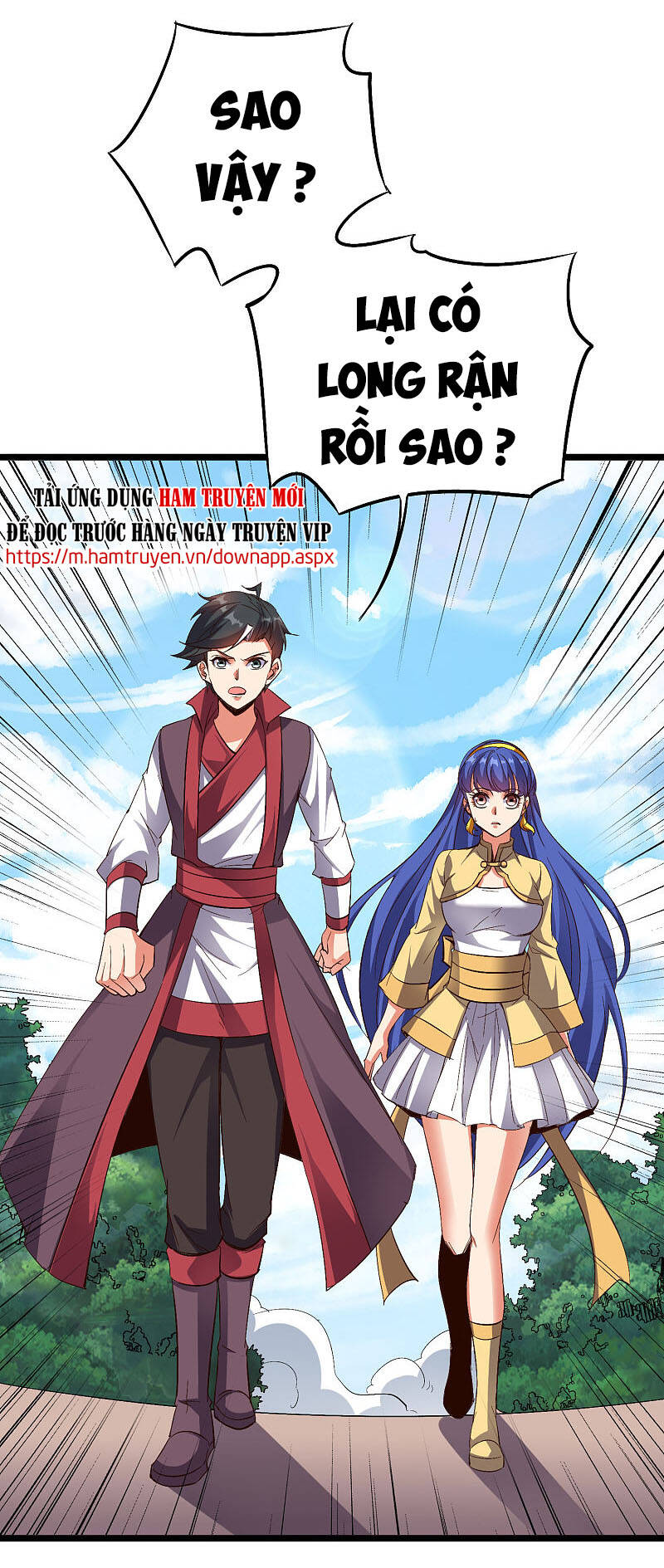 Phục Thiên Thánh Chủ Chapter 120 - Trang 2