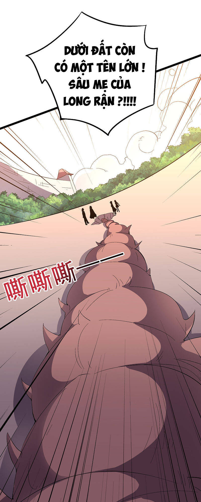 Phục Thiên Thánh Chủ Chapter 120 - Trang 2