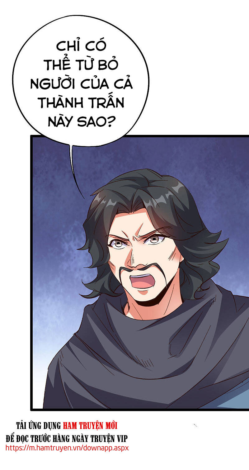 Phục Thiên Thánh Chủ Chapter 120 - Trang 2