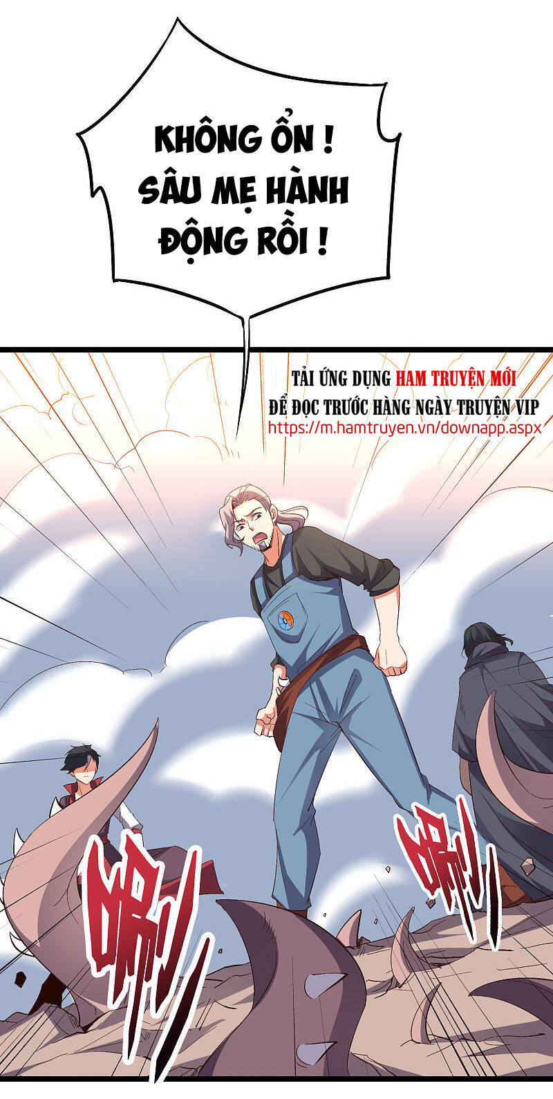 Phục Thiên Thánh Chủ Chapter 120 - Trang 2