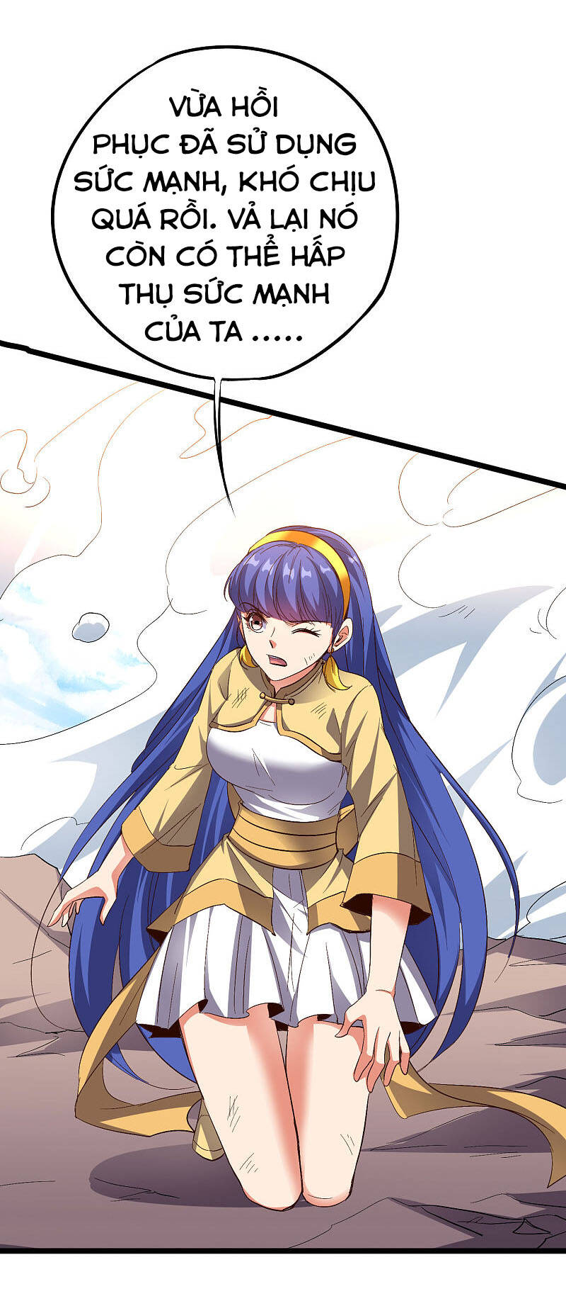 Phục Thiên Thánh Chủ Chapter 120 - Trang 2
