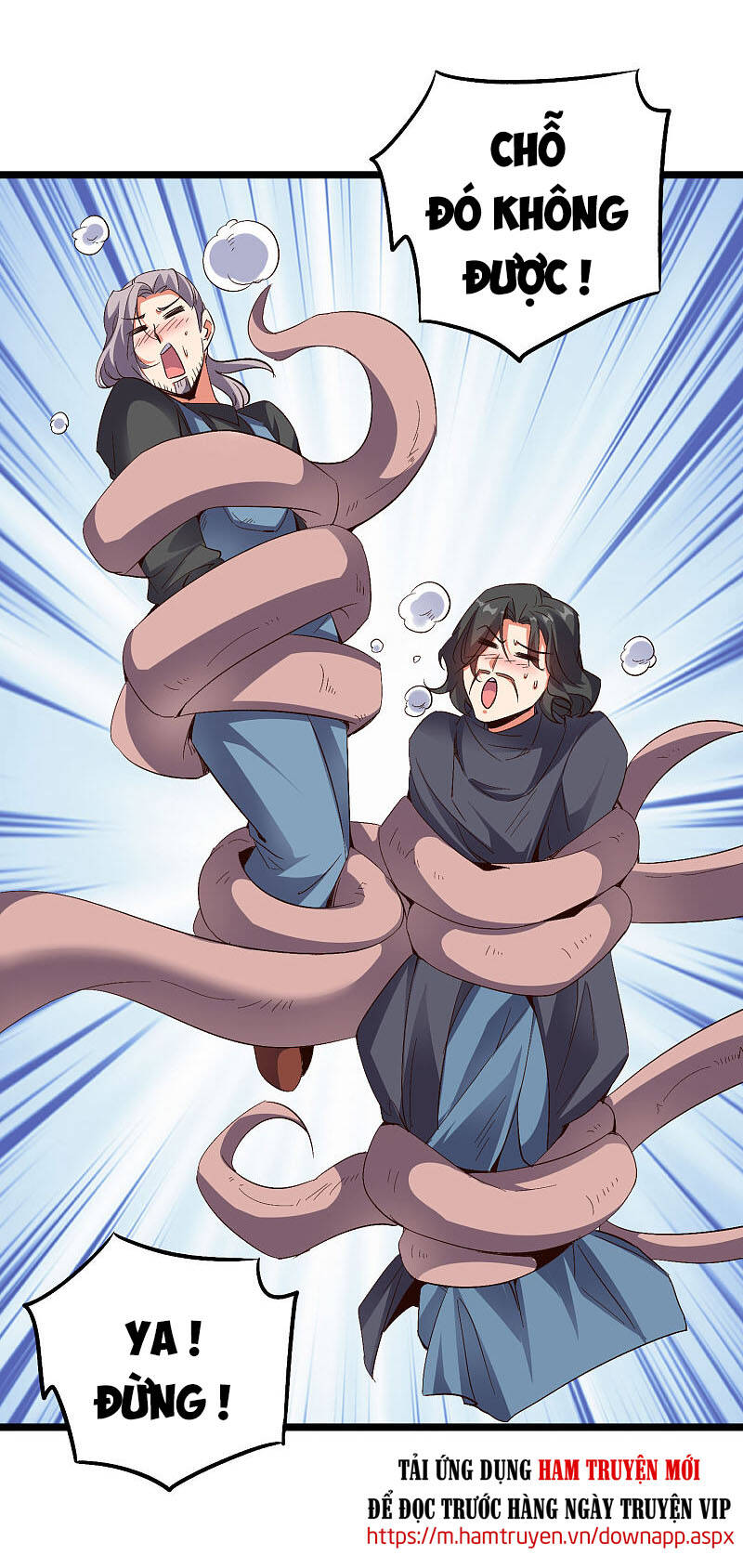 Phục Thiên Thánh Chủ Chapter 120 - Trang 2