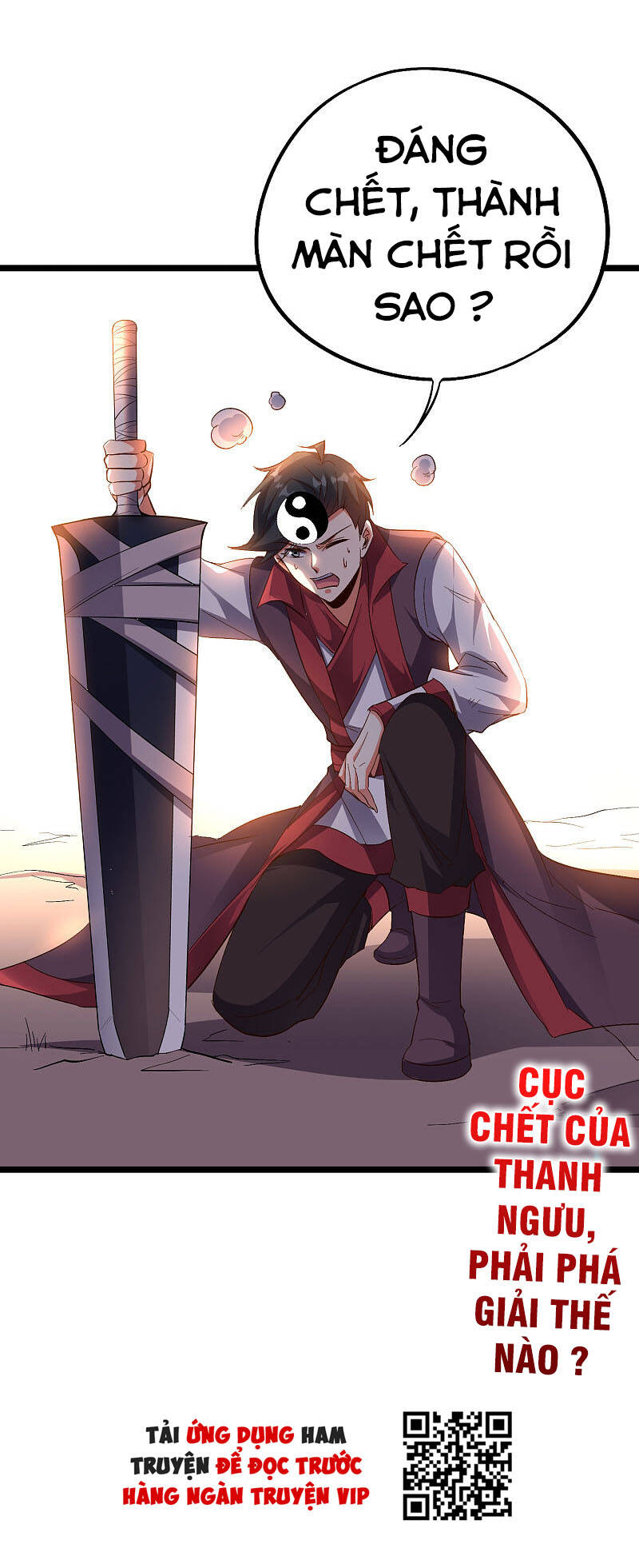 Phục Thiên Thánh Chủ Chapter 120 - Trang 2