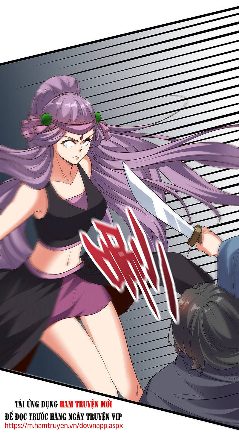 Phục Thiên Thánh Chủ Chapter 122 - Trang 2