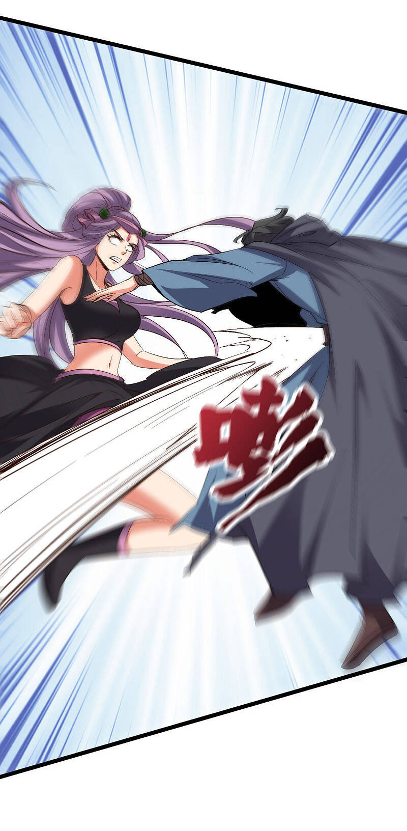 Phục Thiên Thánh Chủ Chapter 122 - Trang 2