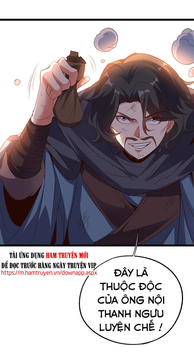 Phục Thiên Thánh Chủ Chapter 122 - Trang 2