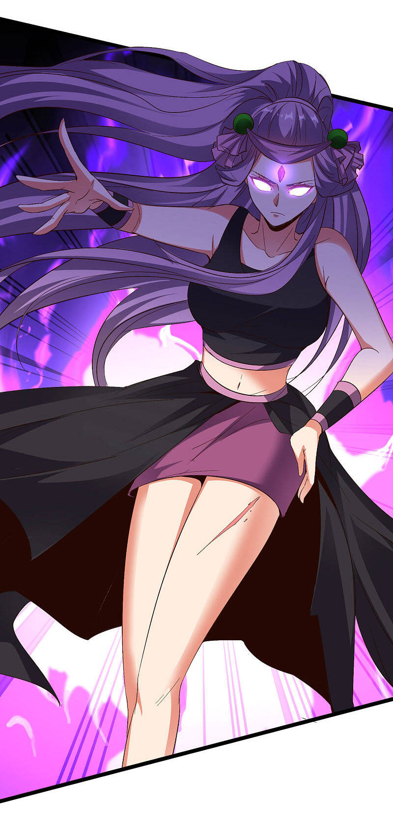 Phục Thiên Thánh Chủ Chapter 122 - Trang 2