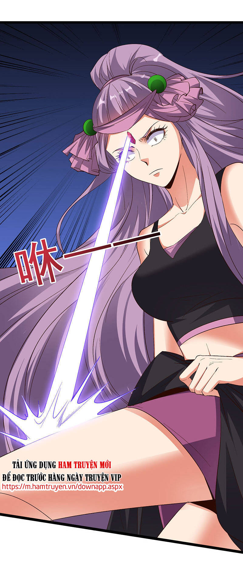 Phục Thiên Thánh Chủ Chapter 122 - Trang 2