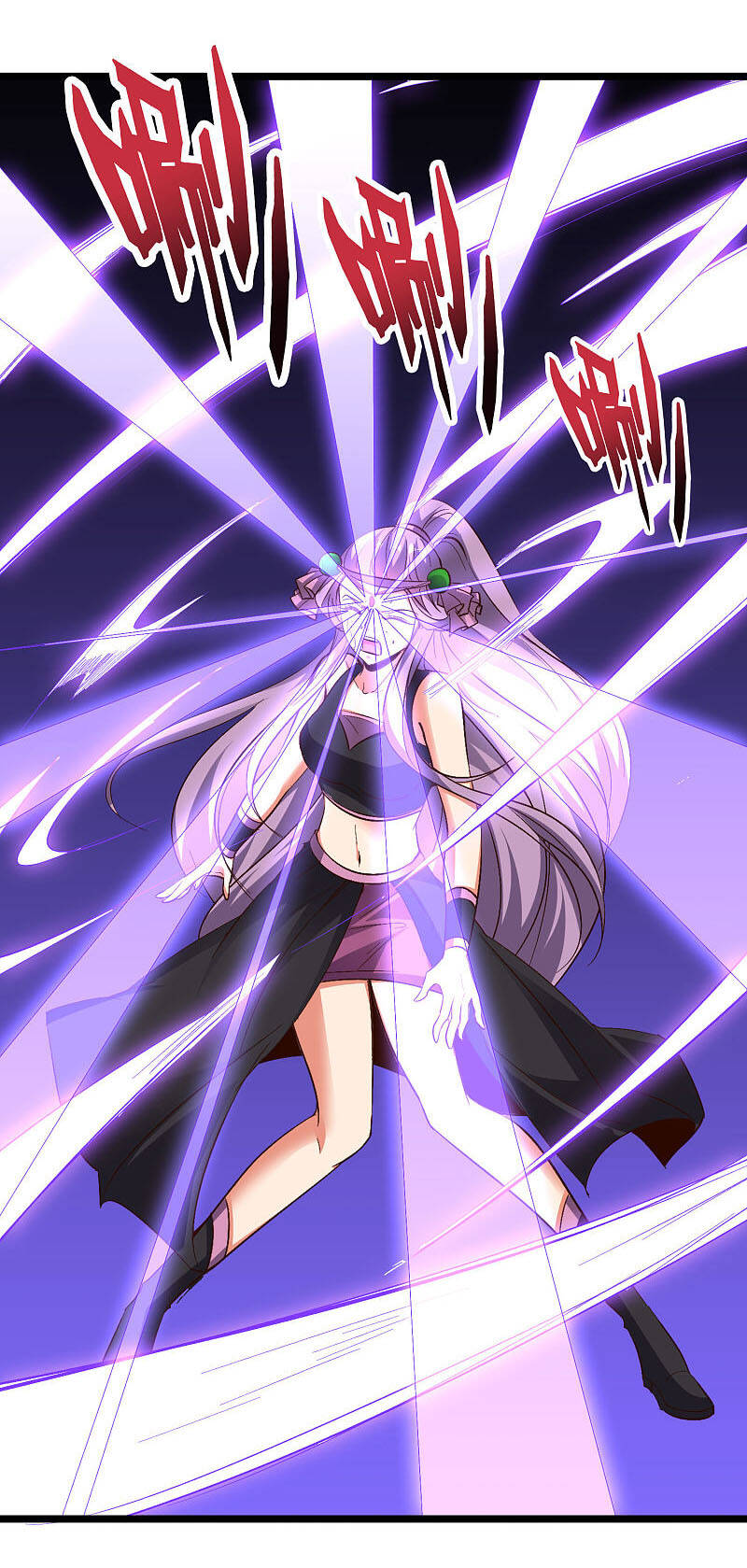 Phục Thiên Thánh Chủ Chapter 122 - Trang 2