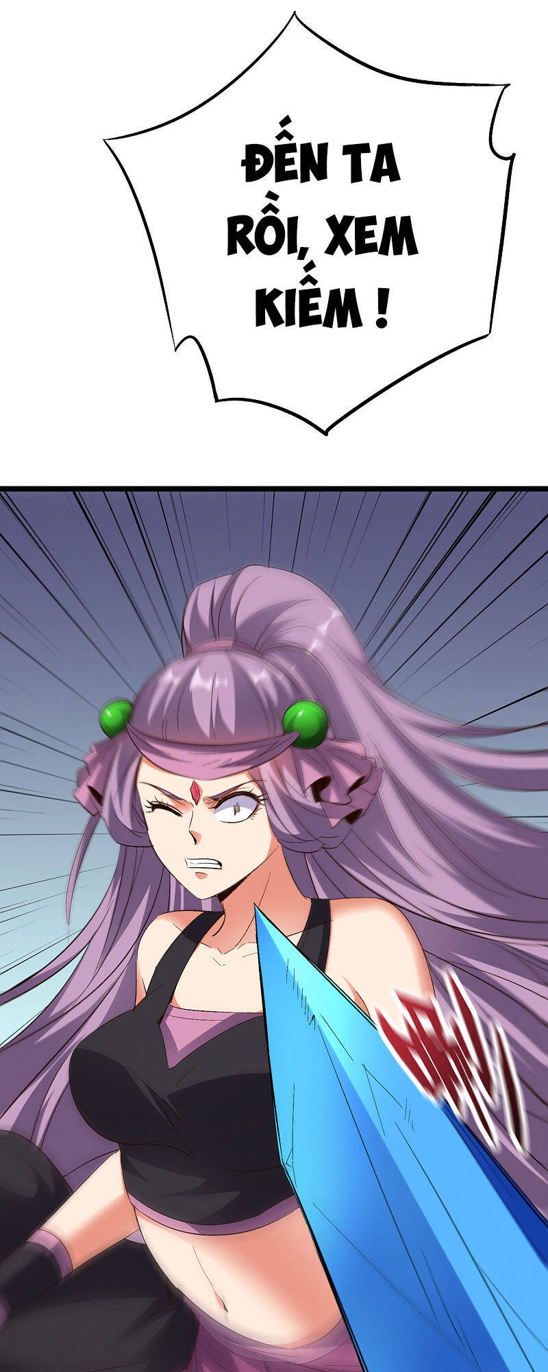 Phục Thiên Thánh Chủ Chapter 123 - Trang 2