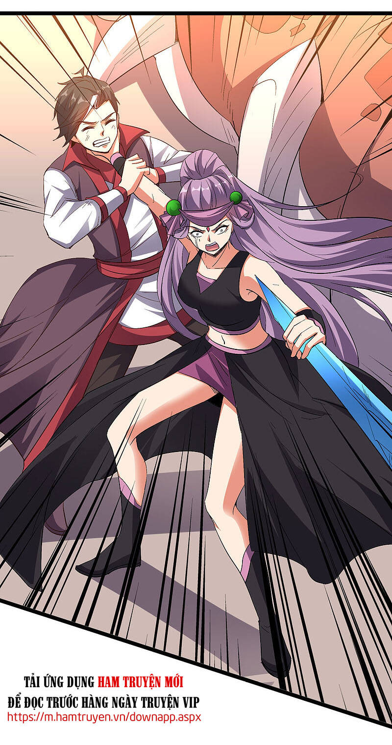 Phục Thiên Thánh Chủ Chapter 123 - Trang 2